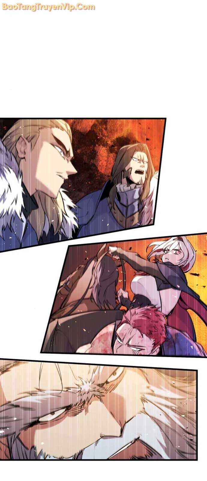 Mỗi Lính Đánh Thuê Trở Về Đều Có Một Kế Hoạch Chap 40 - Next Chap 41