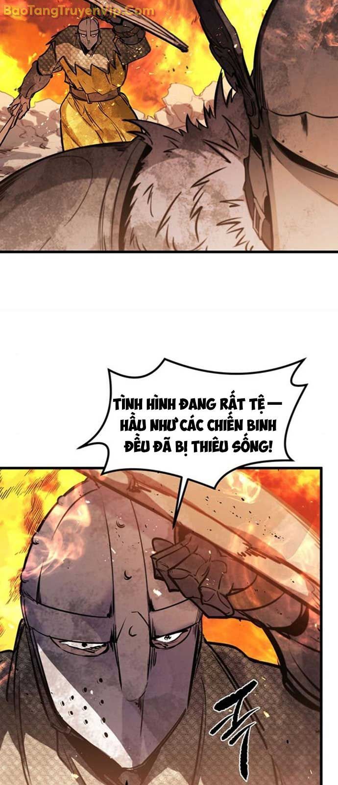 Mỗi Lính Đánh Thuê Trở Về Đều Có Một Kế Hoạch Chap 40 - Next Chap 41