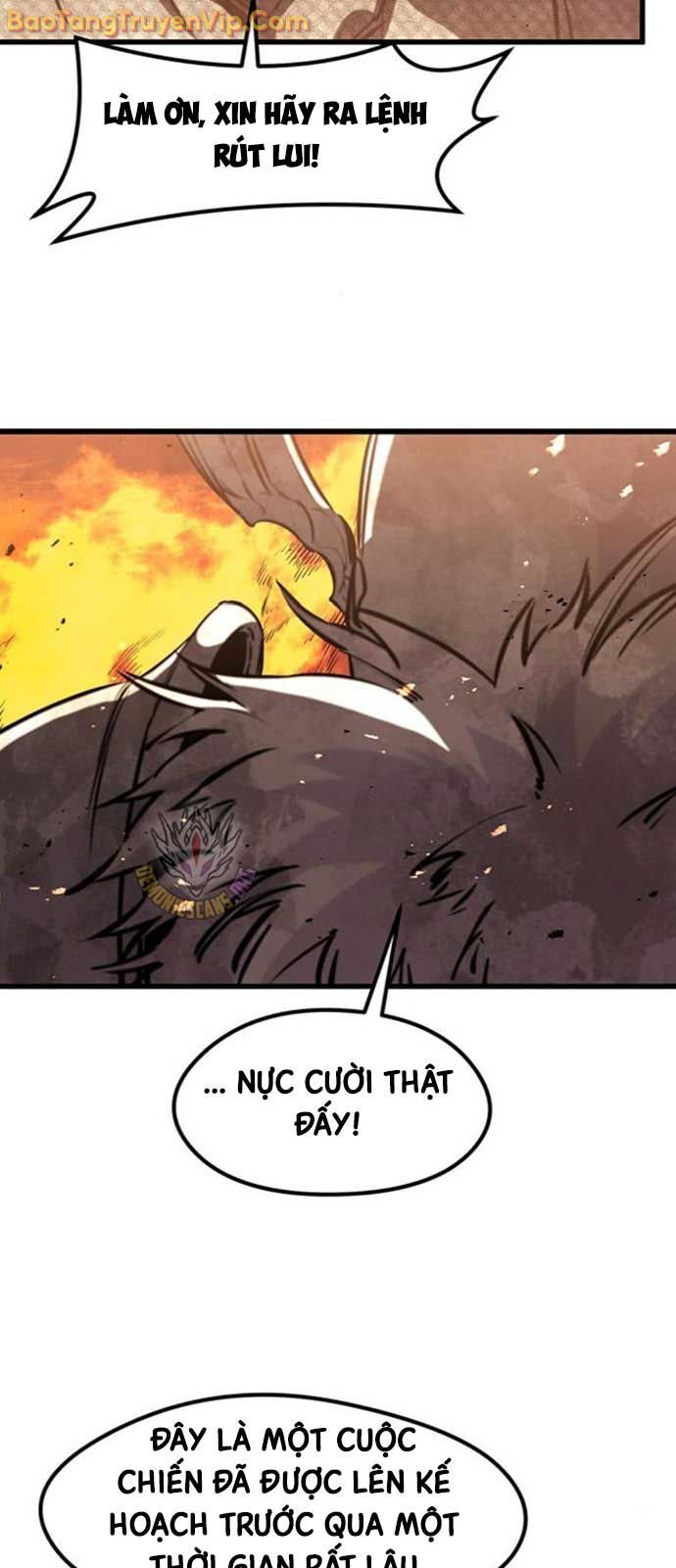 Mỗi Lính Đánh Thuê Trở Về Đều Có Một Kế Hoạch Chap 40 - Next Chap 41
