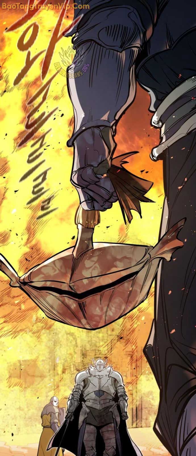 Mỗi Lính Đánh Thuê Trở Về Đều Có Một Kế Hoạch Chap 40 - Next Chap 41