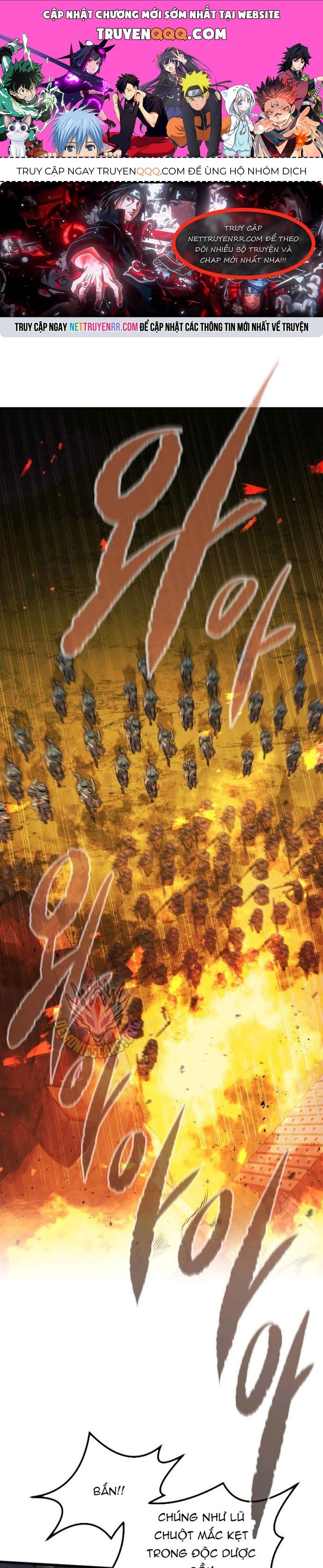 Mỗi Lính Đánh Thuê Trở Về Đều Có Một Kế Hoạch Chap 41 - Next Chap 42