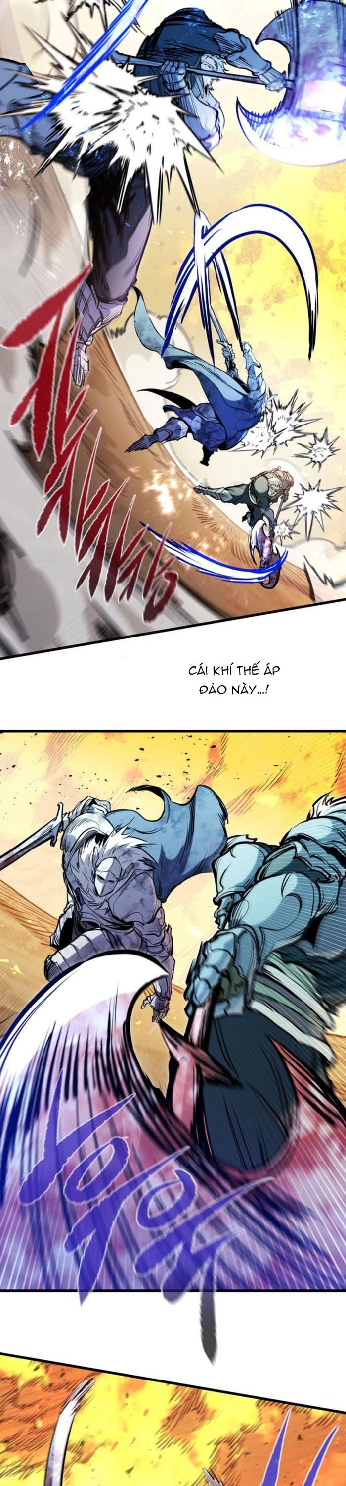 Mỗi Lính Đánh Thuê Trở Về Đều Có Một Kế Hoạch Chap 41 - Next Chap 42