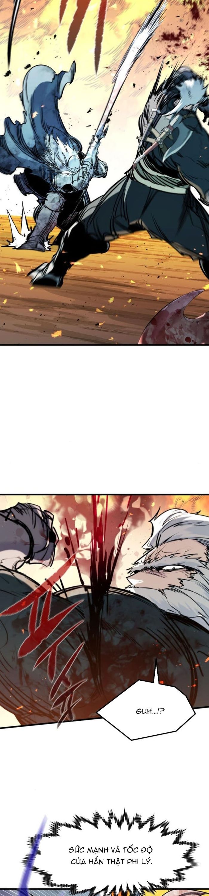 Mỗi Lính Đánh Thuê Trở Về Đều Có Một Kế Hoạch Chap 41 - Next Chap 42