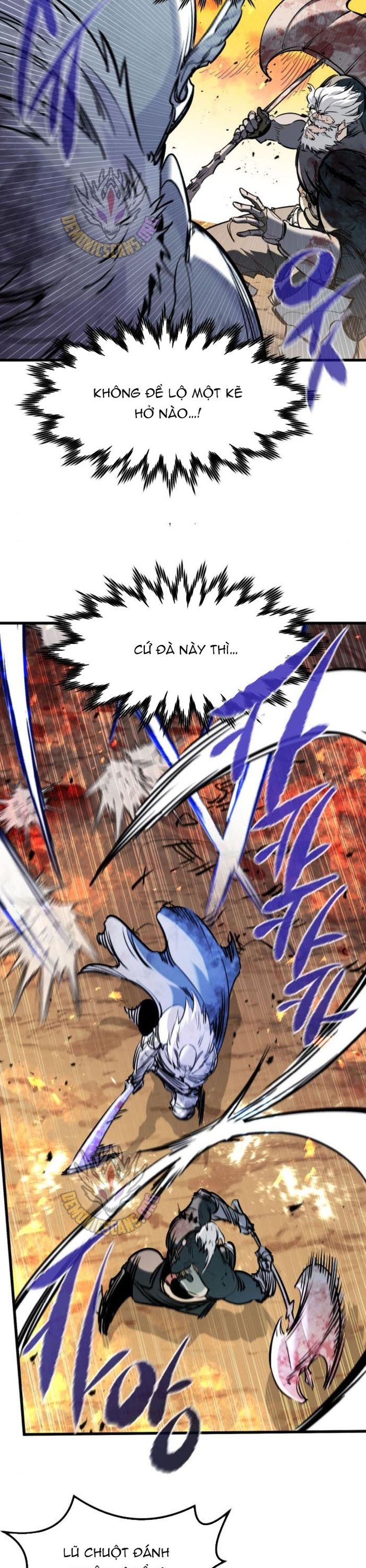 Mỗi Lính Đánh Thuê Trở Về Đều Có Một Kế Hoạch Chap 41 - Next Chap 42