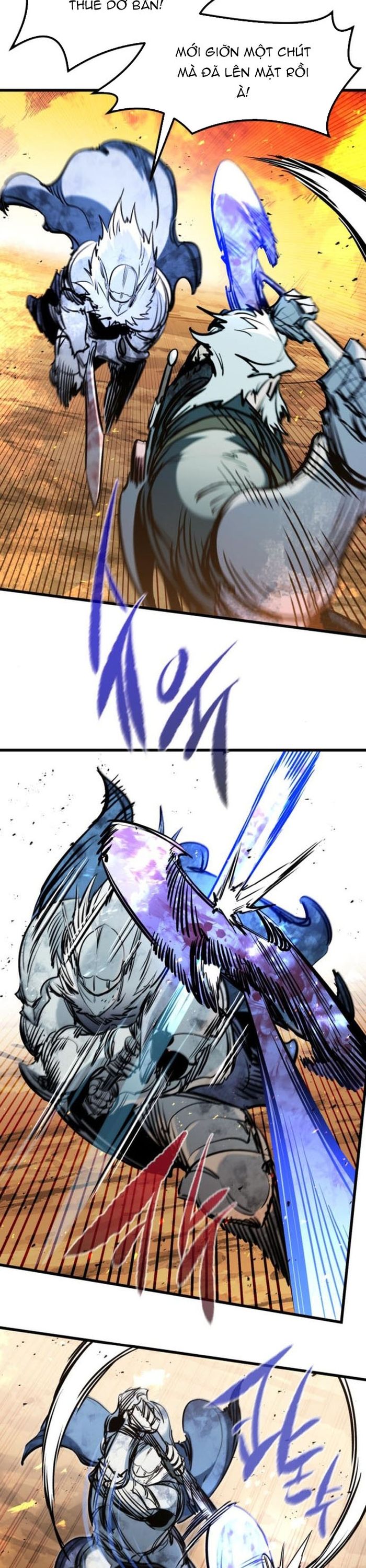 Mỗi Lính Đánh Thuê Trở Về Đều Có Một Kế Hoạch Chap 41 - Next Chap 42