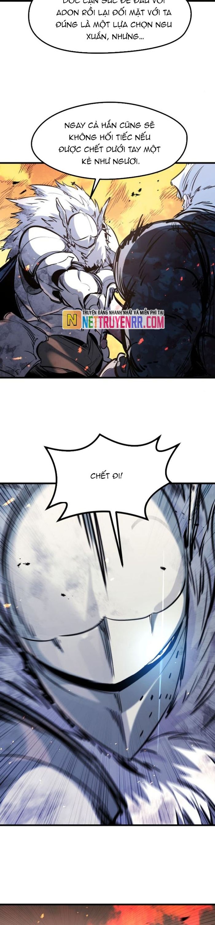 Mỗi Lính Đánh Thuê Trở Về Đều Có Một Kế Hoạch Chap 41 - Next Chap 42