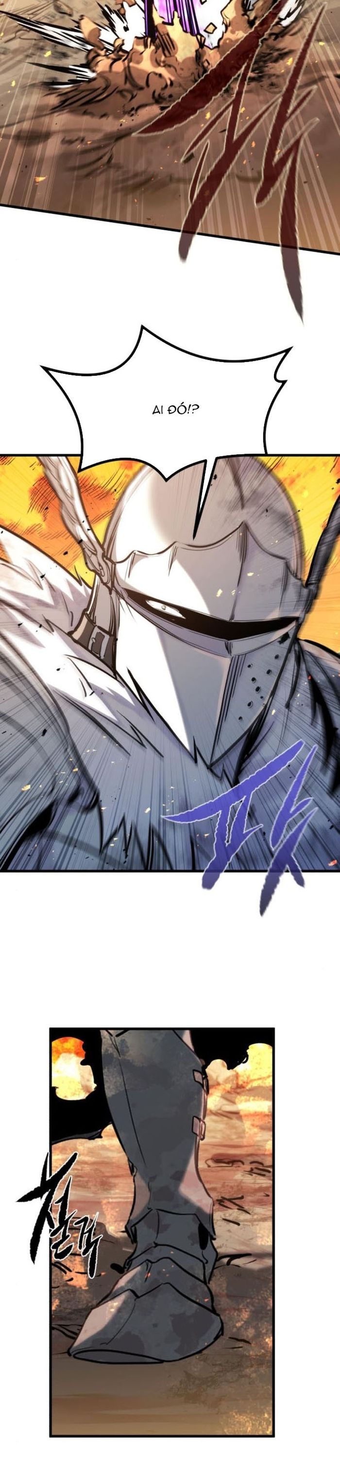 Mỗi Lính Đánh Thuê Trở Về Đều Có Một Kế Hoạch Chap 41 - Next Chap 42