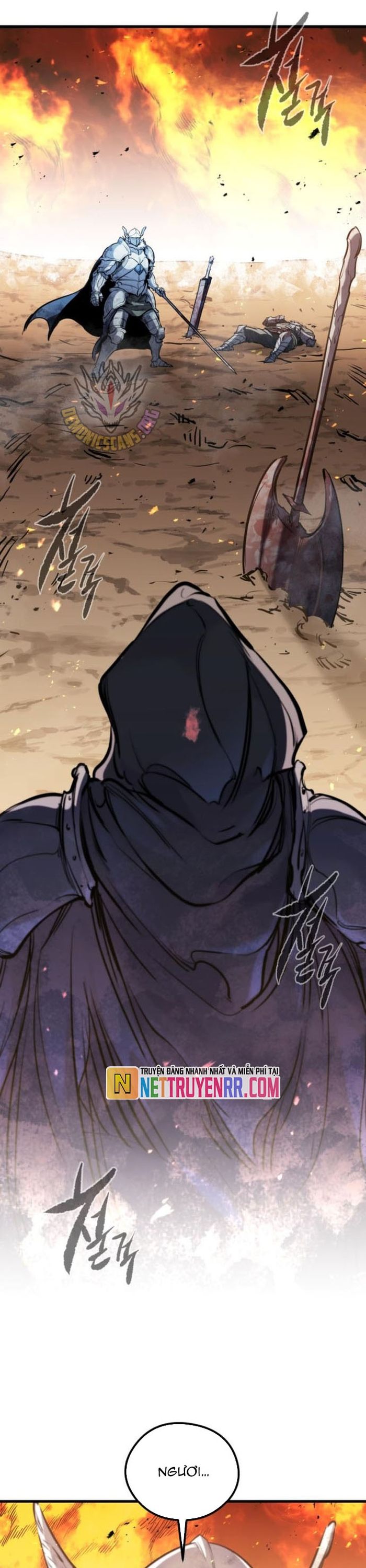 Mỗi Lính Đánh Thuê Trở Về Đều Có Một Kế Hoạch Chap 41 - Next Chap 42