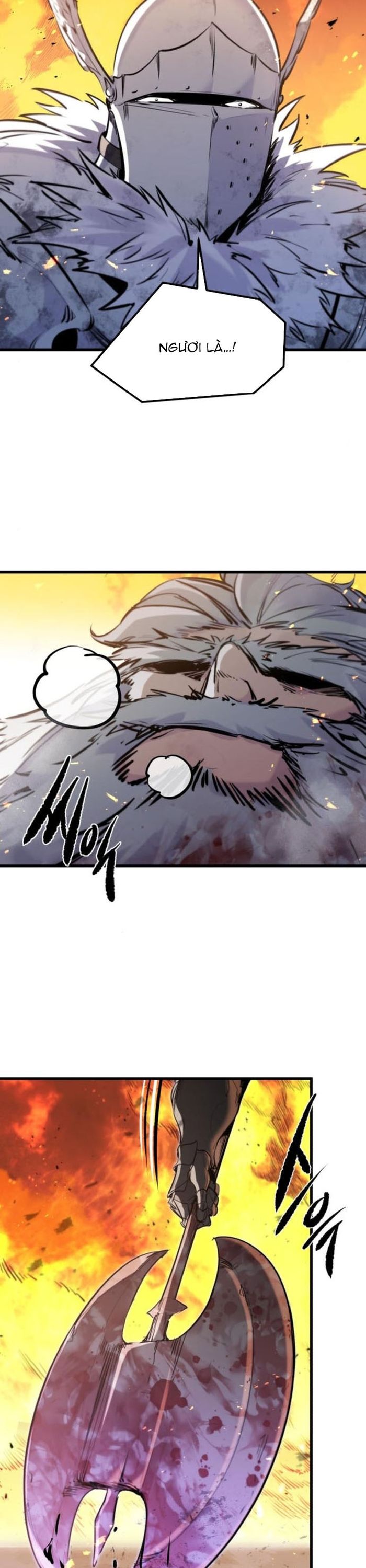 Mỗi Lính Đánh Thuê Trở Về Đều Có Một Kế Hoạch Chap 41 - Next Chap 42