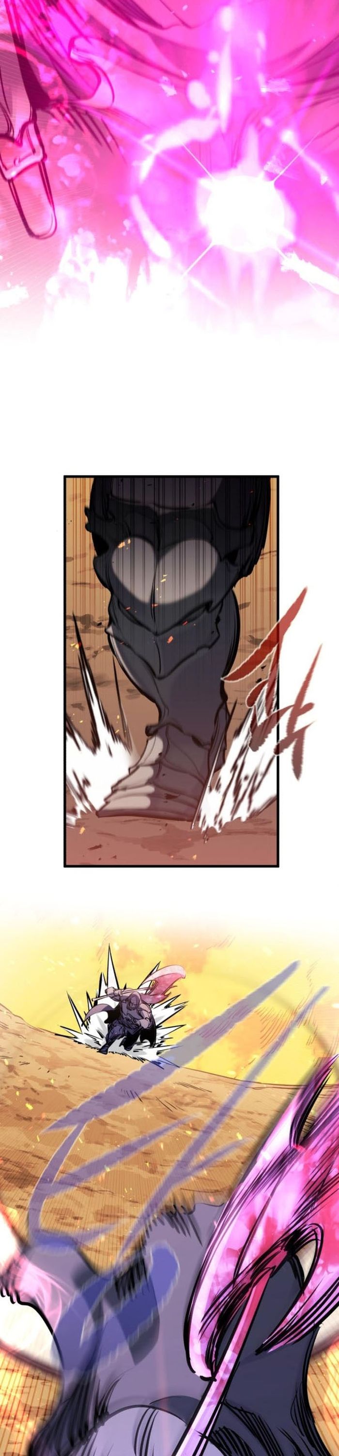 Mỗi Lính Đánh Thuê Trở Về Đều Có Một Kế Hoạch Chap 41 - Next Chap 42