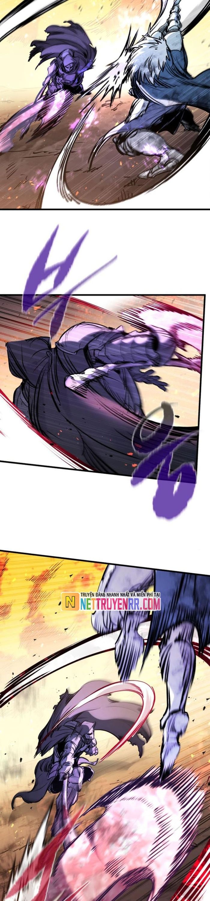 Mỗi Lính Đánh Thuê Trở Về Đều Có Một Kế Hoạch Chap 41 - Next Chap 42
