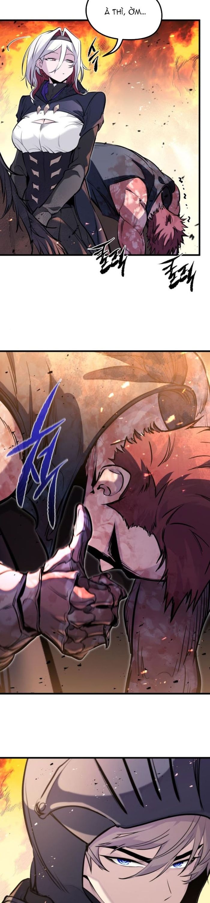Mỗi Lính Đánh Thuê Trở Về Đều Có Một Kế Hoạch Chap 41 - Next Chap 42