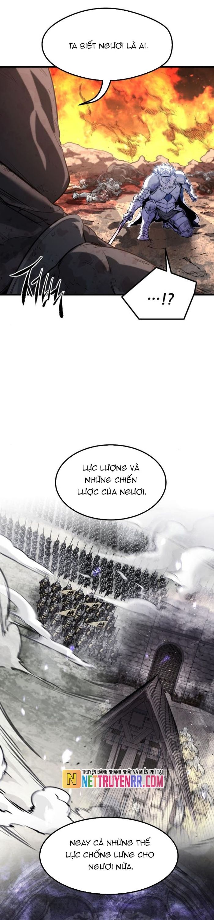Mỗi Lính Đánh Thuê Trở Về Đều Có Một Kế Hoạch Chap 41 - Next Chap 42