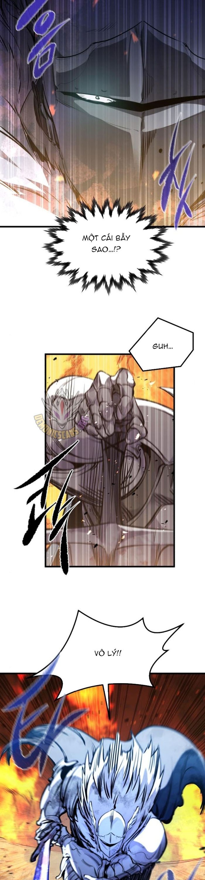 Mỗi Lính Đánh Thuê Trở Về Đều Có Một Kế Hoạch Chap 41 - Next Chap 42