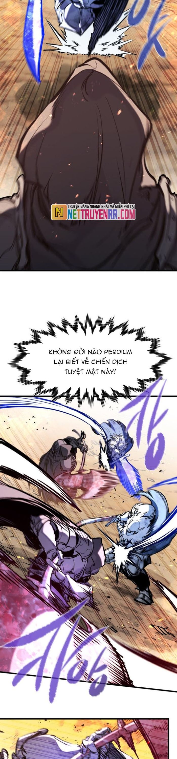 Mỗi Lính Đánh Thuê Trở Về Đều Có Một Kế Hoạch Chap 41 - Next Chap 42