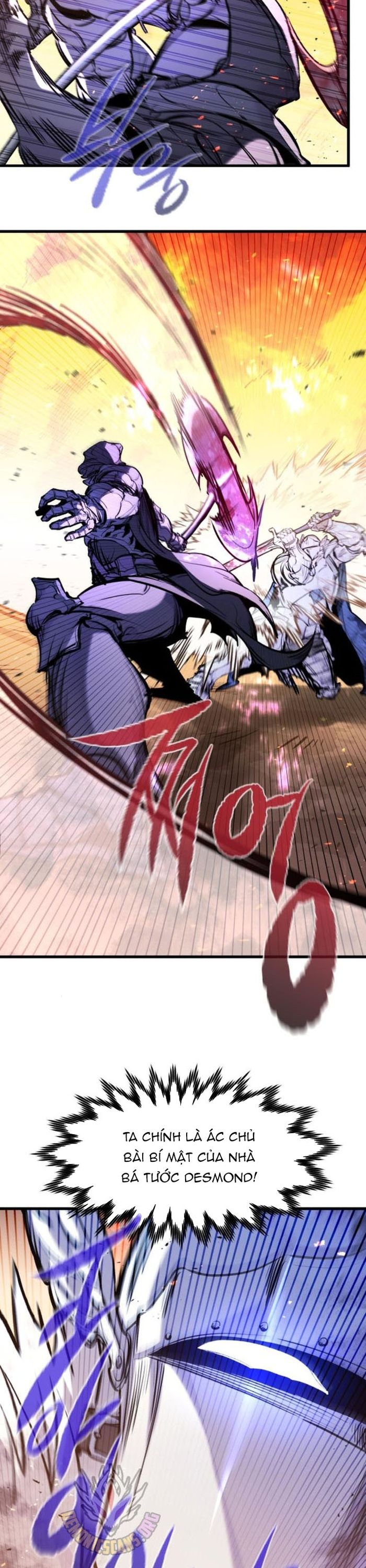 Mỗi Lính Đánh Thuê Trở Về Đều Có Một Kế Hoạch Chap 41 - Next Chap 42