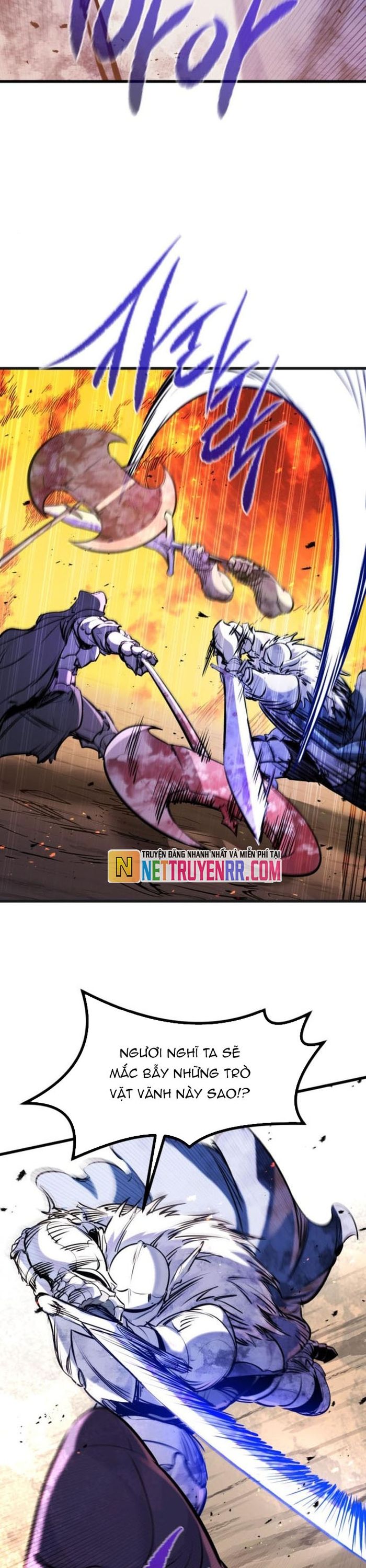 Mỗi Lính Đánh Thuê Trở Về Đều Có Một Kế Hoạch Chap 41 - Next Chap 42