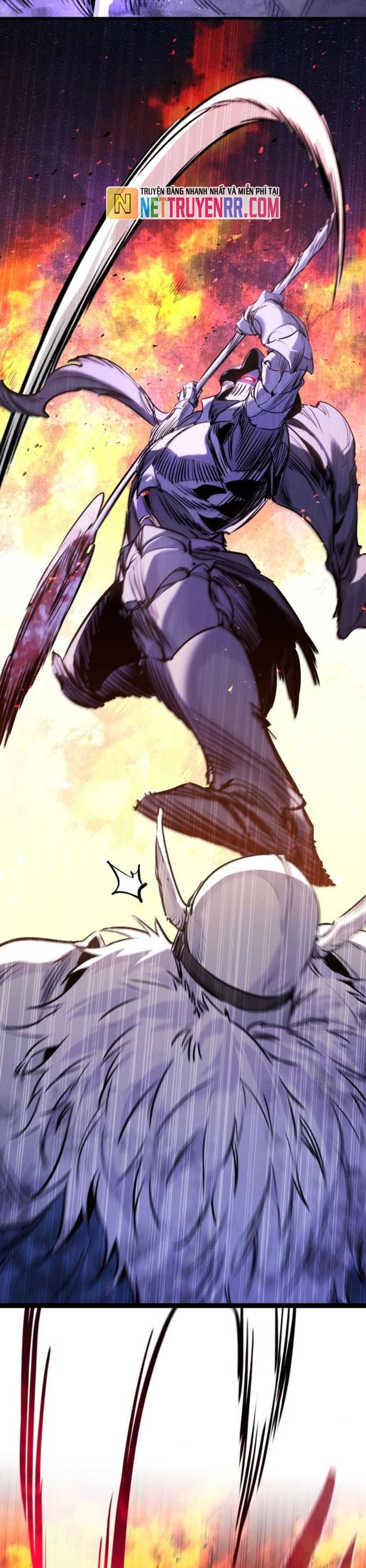 Mỗi Lính Đánh Thuê Trở Về Đều Có Một Kế Hoạch Chap 41 - Next Chap 42
