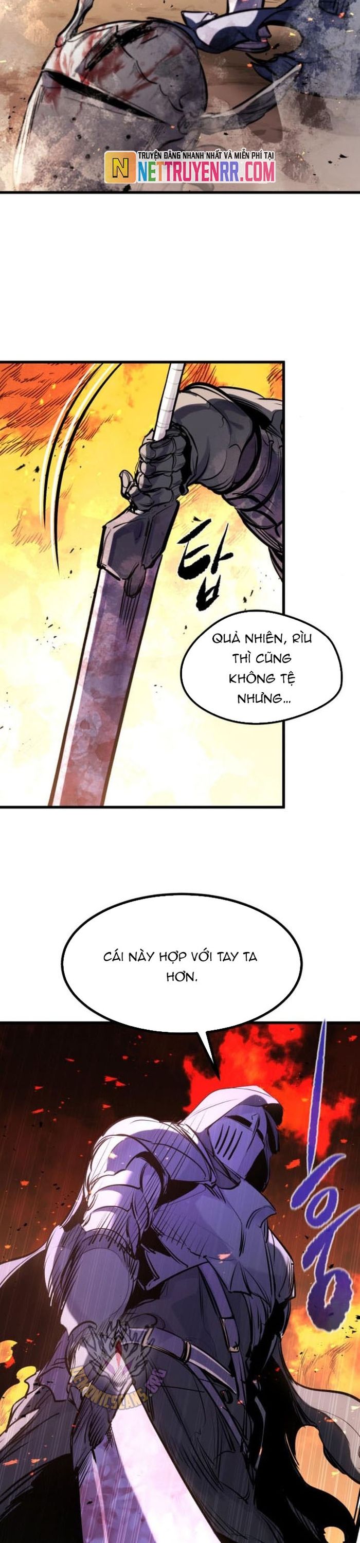 Mỗi Lính Đánh Thuê Trở Về Đều Có Một Kế Hoạch Chap 41 - Next Chap 42