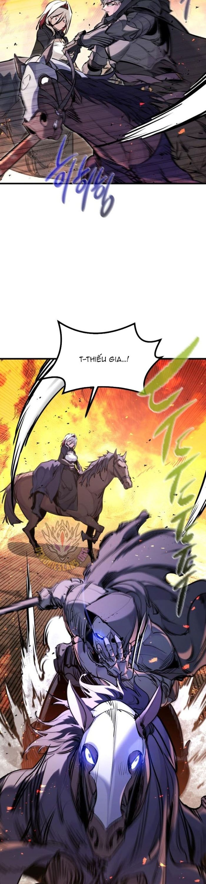Mỗi Lính Đánh Thuê Trở Về Đều Có Một Kế Hoạch Chap 41 - Next Chap 42
