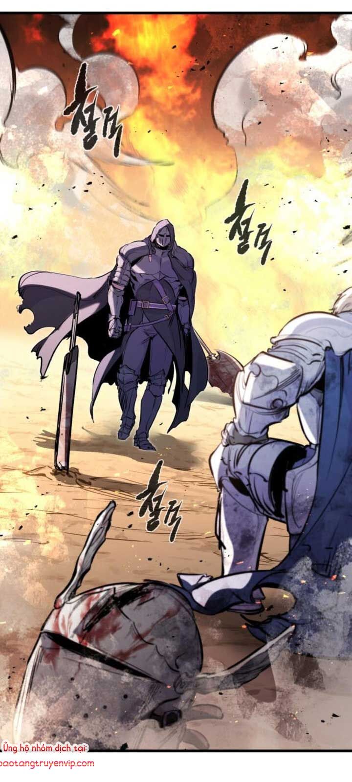 Mỗi Lính Đánh Thuê Trở Về Đều Có Một Kế Hoạch Chap 412 - Next Chap 413