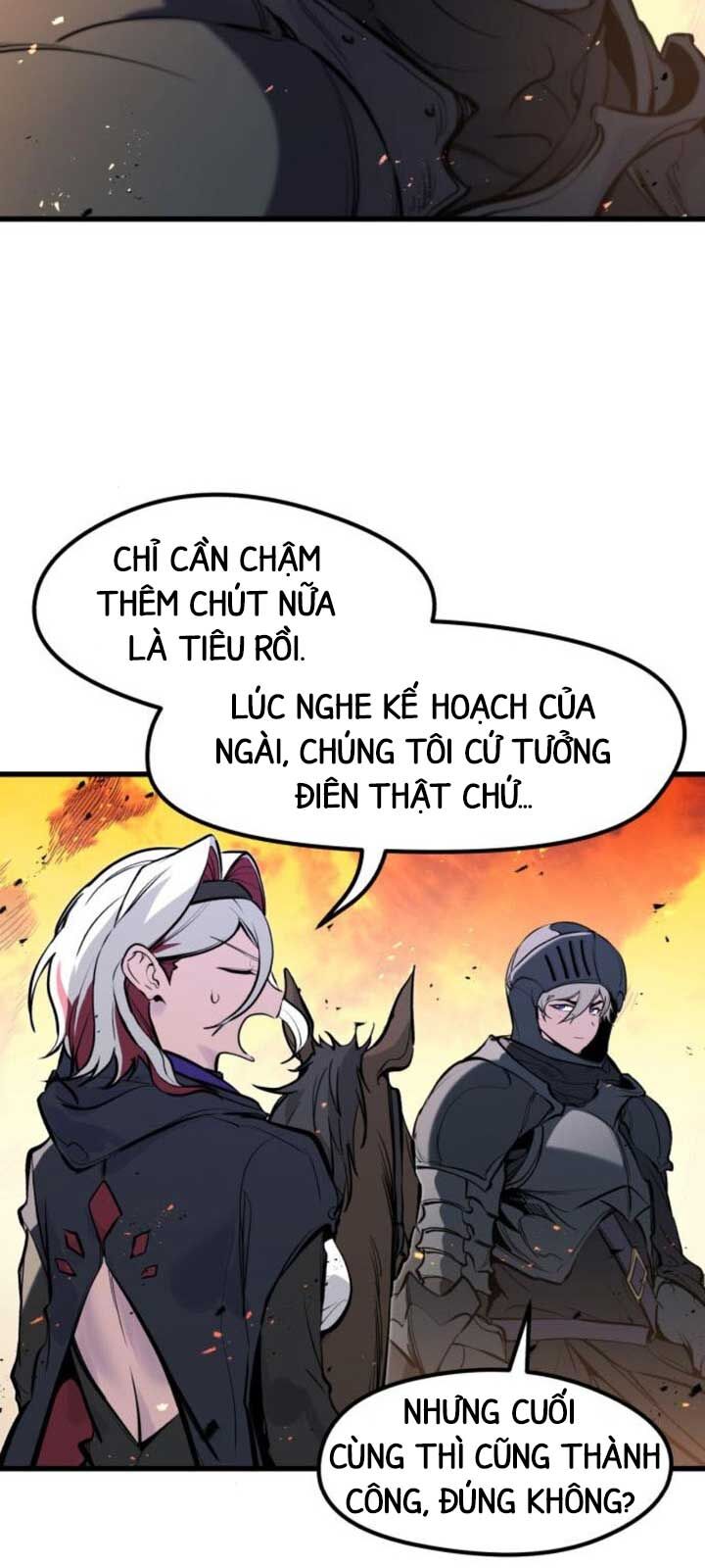 Mỗi Lính Đánh Thuê Trở Về Đều Có Một Kế Hoạch Chap 412 - Next Chap 413