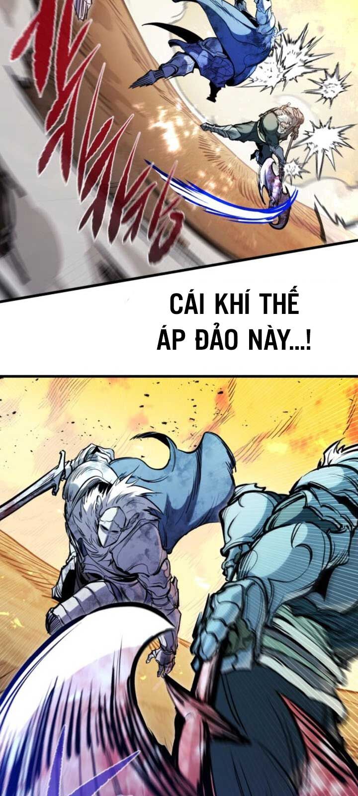 Mỗi Lính Đánh Thuê Trở Về Đều Có Một Kế Hoạch Chap 412 - Next Chap 413
