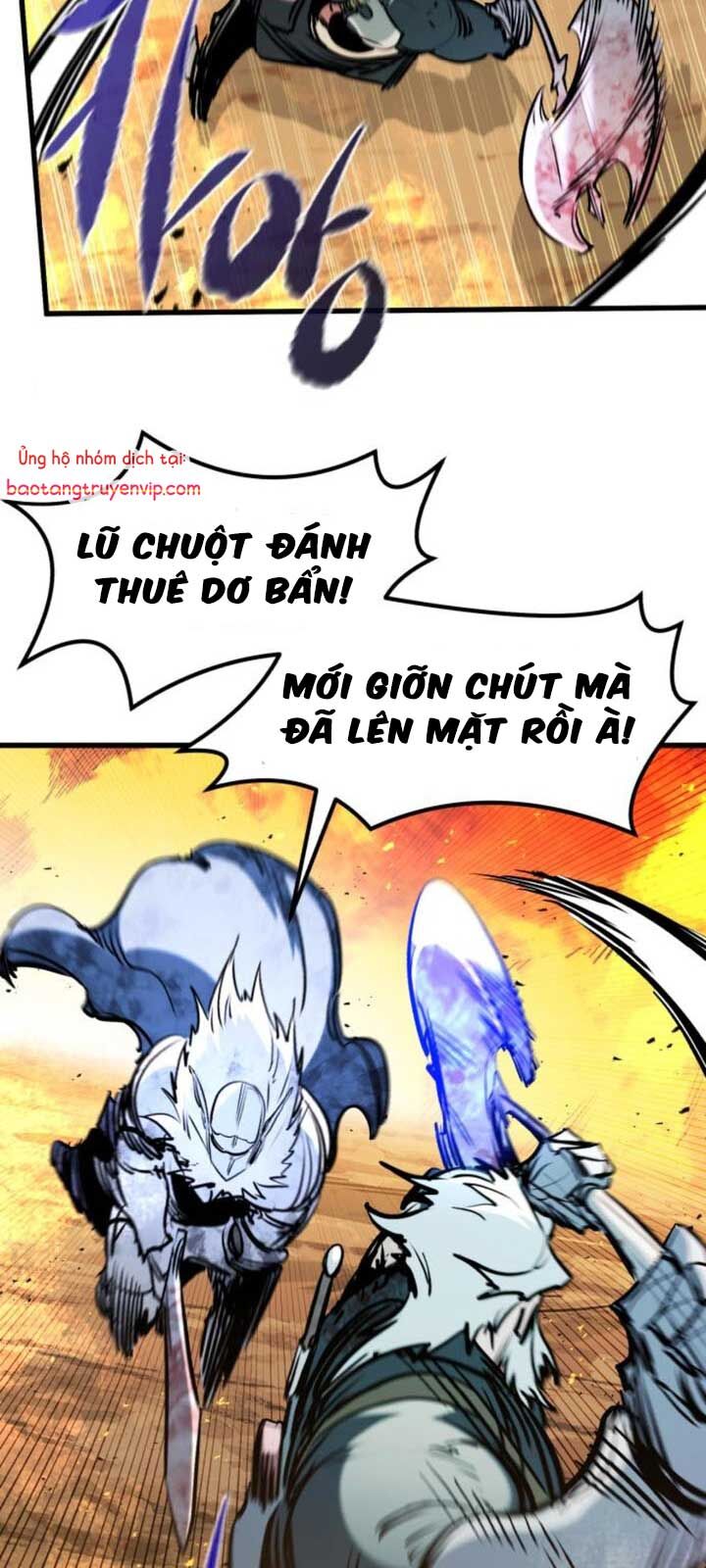 Mỗi Lính Đánh Thuê Trở Về Đều Có Một Kế Hoạch Chap 412 - Next Chap 413