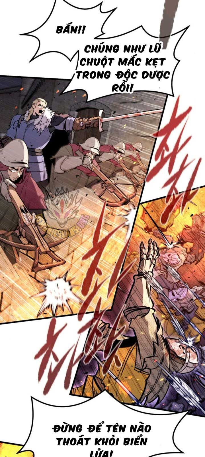 Mỗi Lính Đánh Thuê Trở Về Đều Có Một Kế Hoạch Chap 412 - Next Chap 413