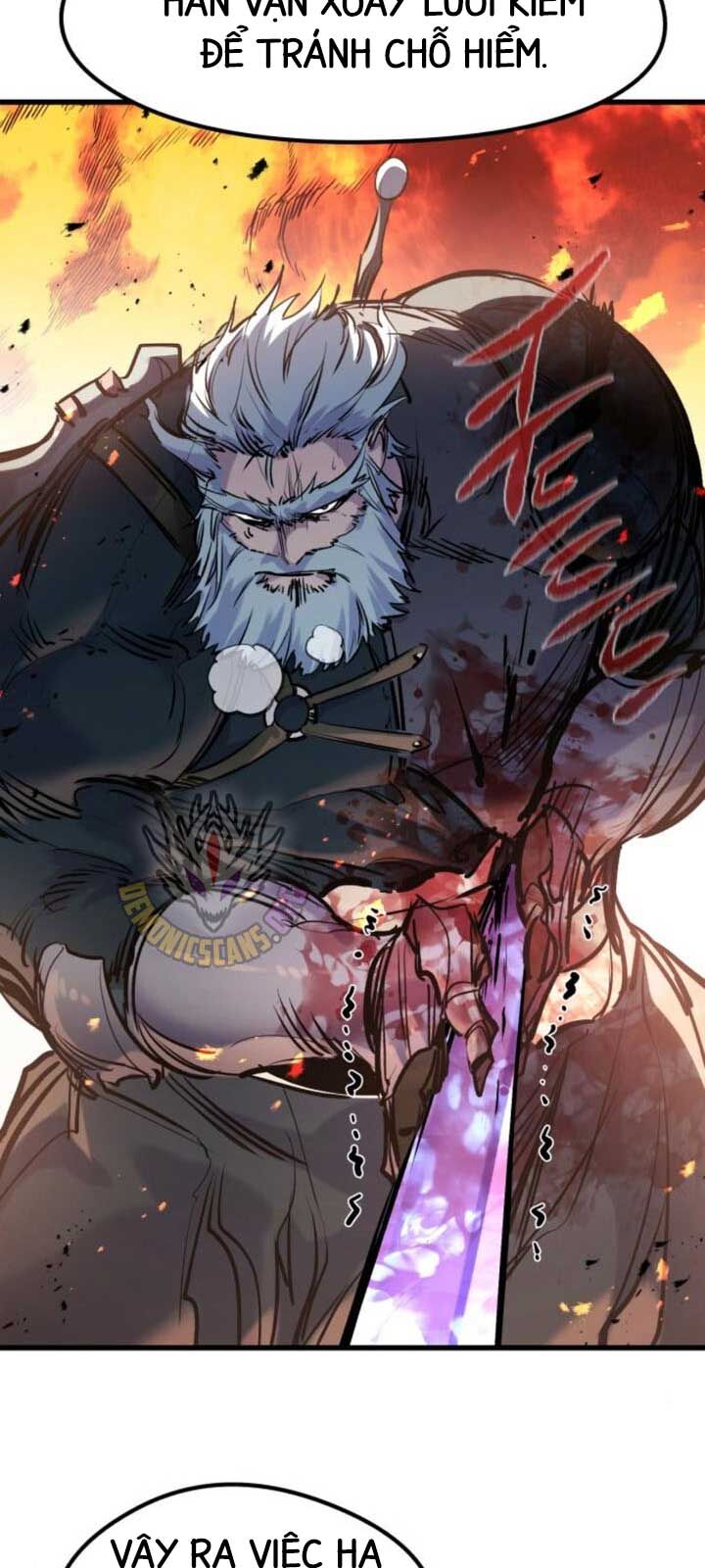 Mỗi Lính Đánh Thuê Trở Về Đều Có Một Kế Hoạch Chap 412 - Next Chap 413