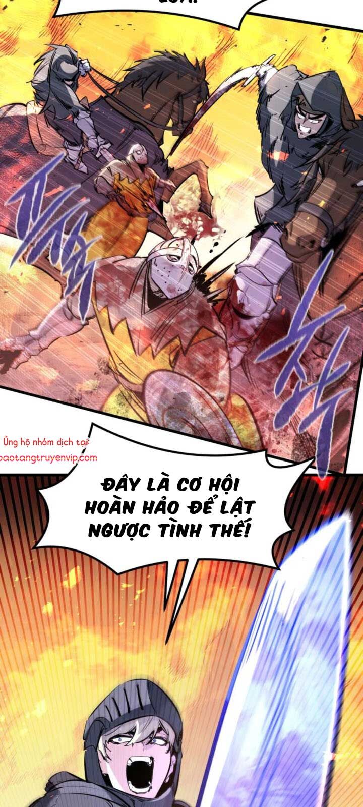 Mỗi Lính Đánh Thuê Trở Về Đều Có Một Kế Hoạch Chap 412 - Next Chap 413