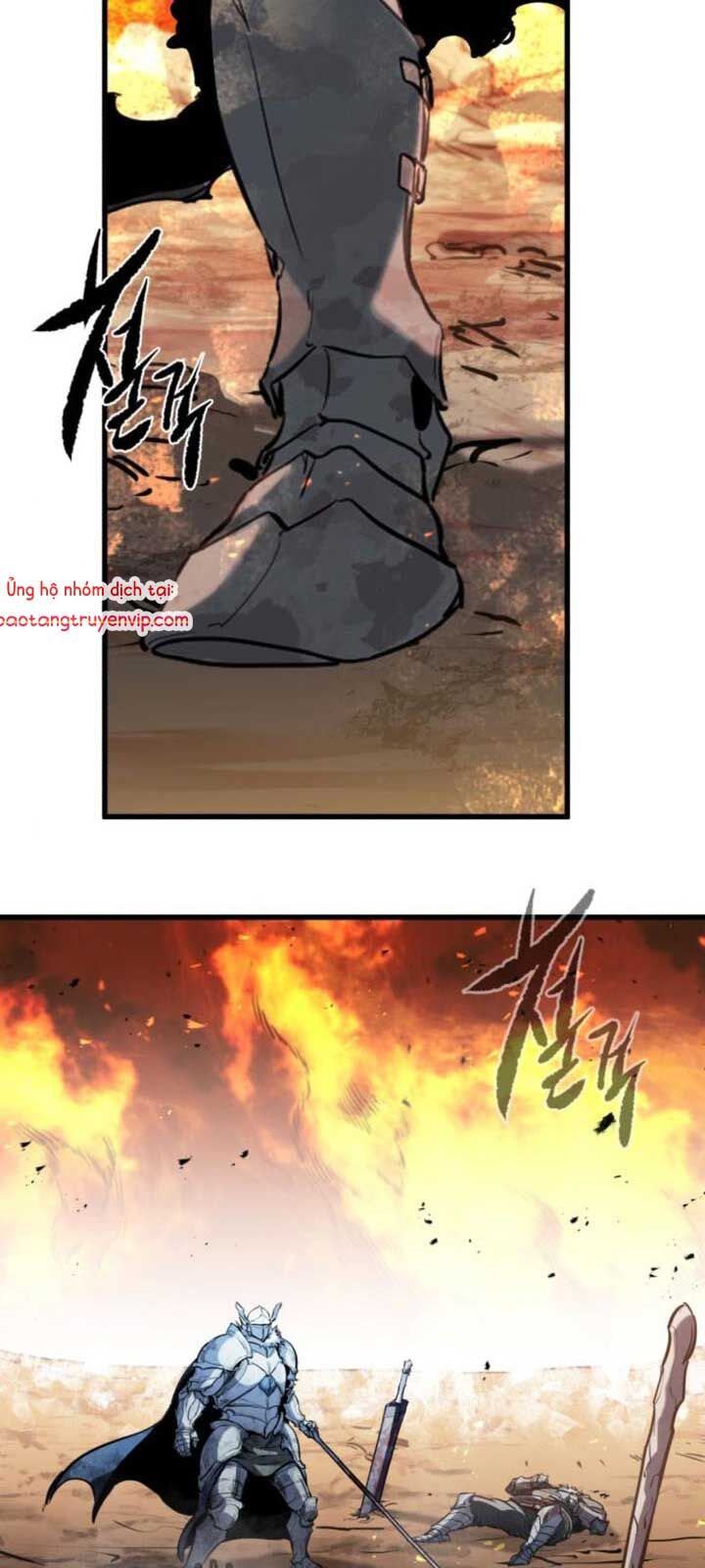 Mỗi Lính Đánh Thuê Trở Về Đều Có Một Kế Hoạch Chap 412 - Next Chap 413