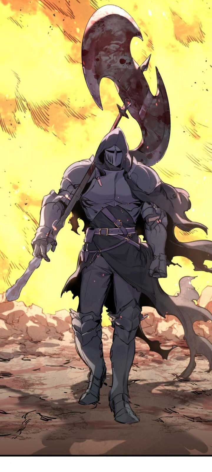 Mỗi Lính Đánh Thuê Trở Về Đều Có Một Kế Hoạch Chap 412 - Next Chap 413