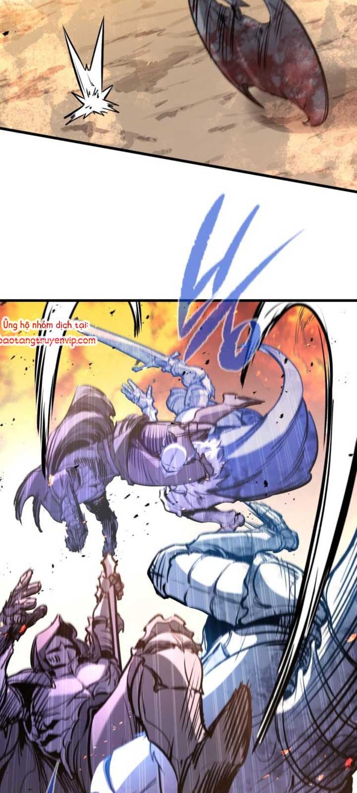 Mỗi Lính Đánh Thuê Trở Về Đều Có Một Kế Hoạch Chap 412 - Next Chap 413