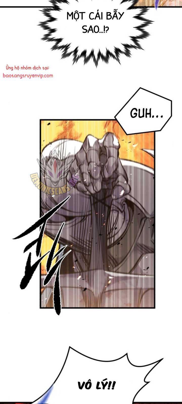 Mỗi Lính Đánh Thuê Trở Về Đều Có Một Kế Hoạch Chap 412 - Next Chap 413