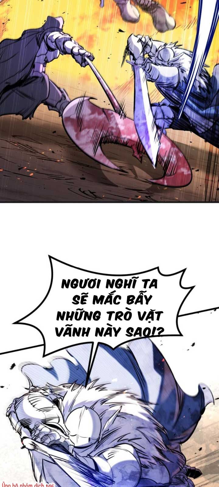 Mỗi Lính Đánh Thuê Trở Về Đều Có Một Kế Hoạch Chap 412 - Next Chap 413
