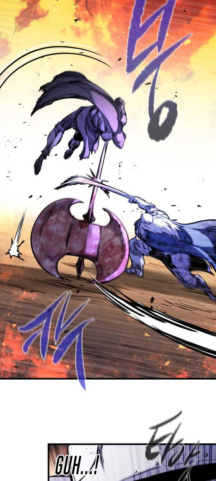 Mỗi Lính Đánh Thuê Trở Về Đều Có Một Kế Hoạch Chap 412 - Next Chap 413