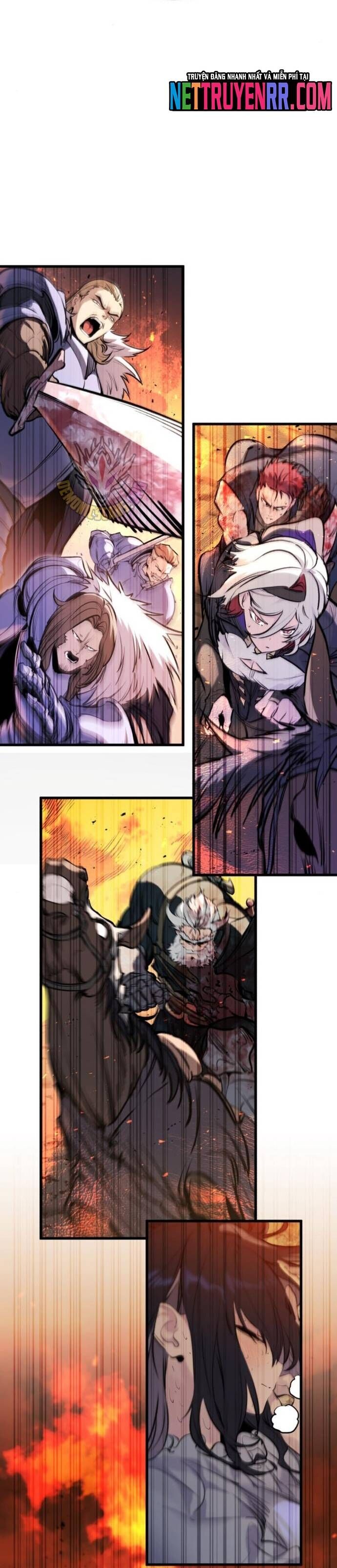 Mỗi Lính Đánh Thuê Trở Về Đều Có Một Kế Hoạch Chap 42 - Next Chap 43