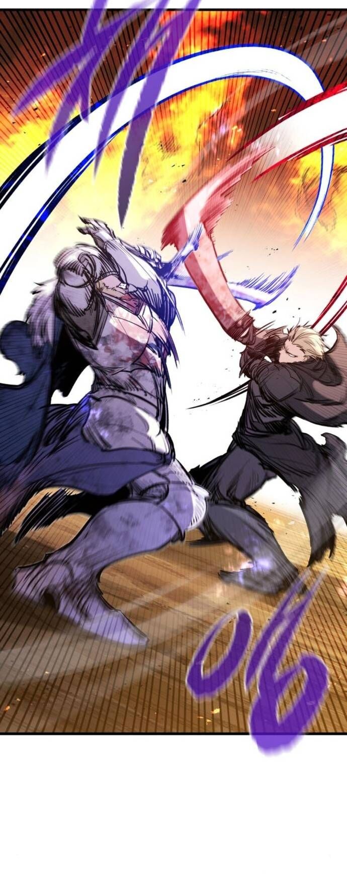 Mỗi Lính Đánh Thuê Trở Về Đều Có Một Kế Hoạch Chap 42 - Next Chap 43