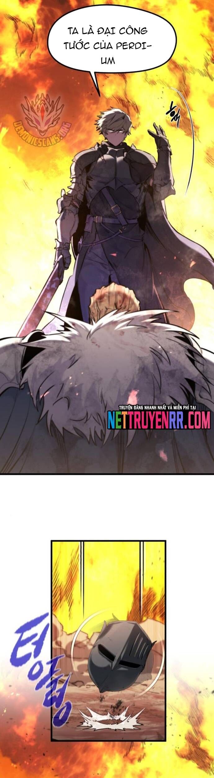 Mỗi Lính Đánh Thuê Trở Về Đều Có Một Kế Hoạch Chap 42 - Next Chap 43