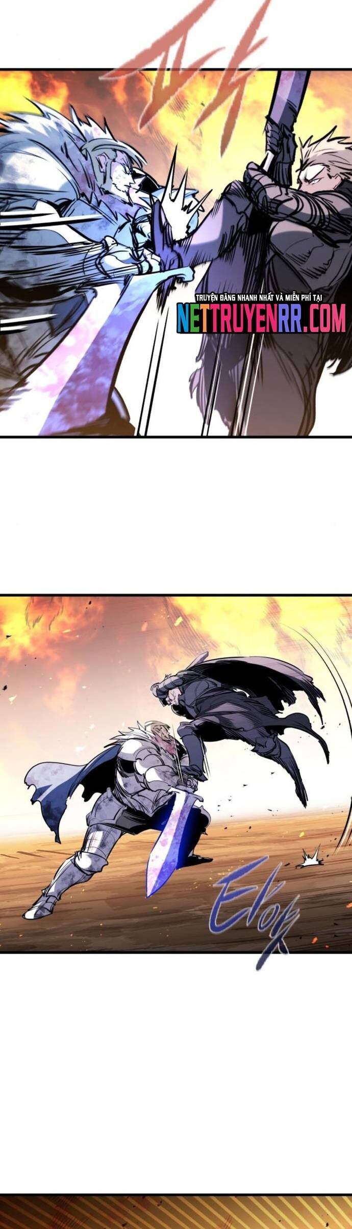 Mỗi Lính Đánh Thuê Trở Về Đều Có Một Kế Hoạch Chap 42 - Next Chap 43