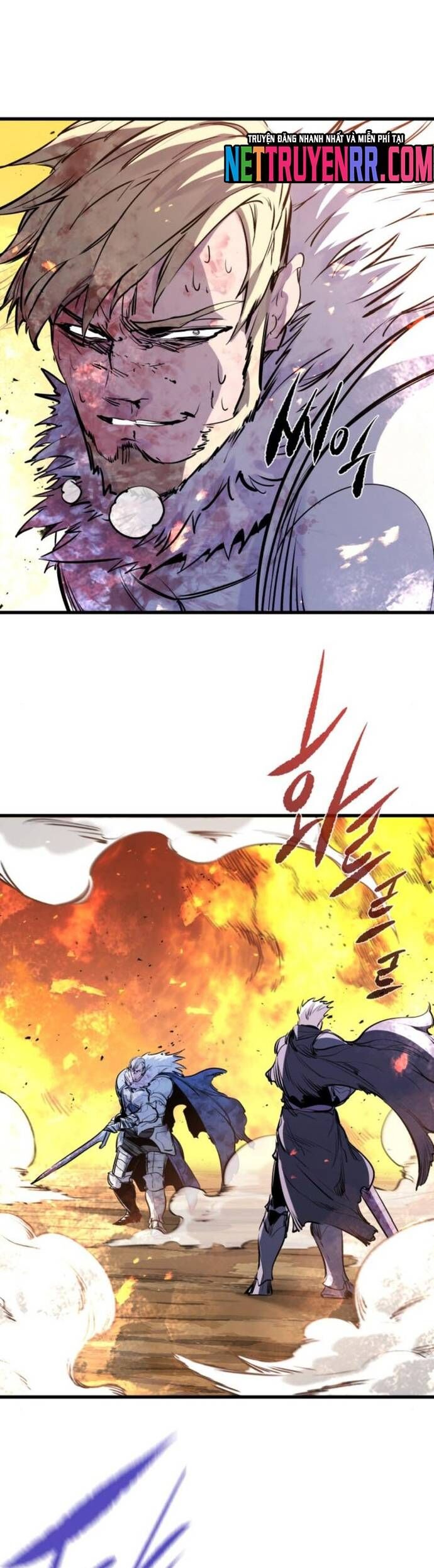 Mỗi Lính Đánh Thuê Trở Về Đều Có Một Kế Hoạch Chap 42 - Next Chap 43