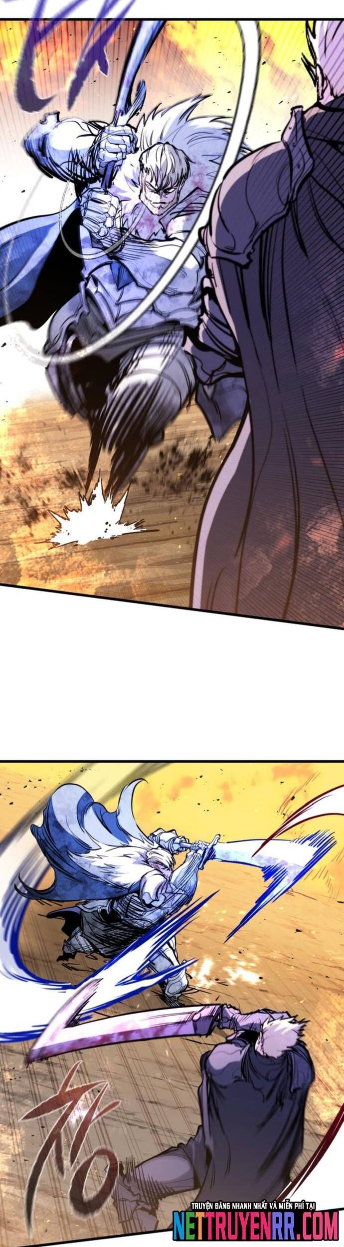 Mỗi Lính Đánh Thuê Trở Về Đều Có Một Kế Hoạch Chap 42 - Next Chap 43