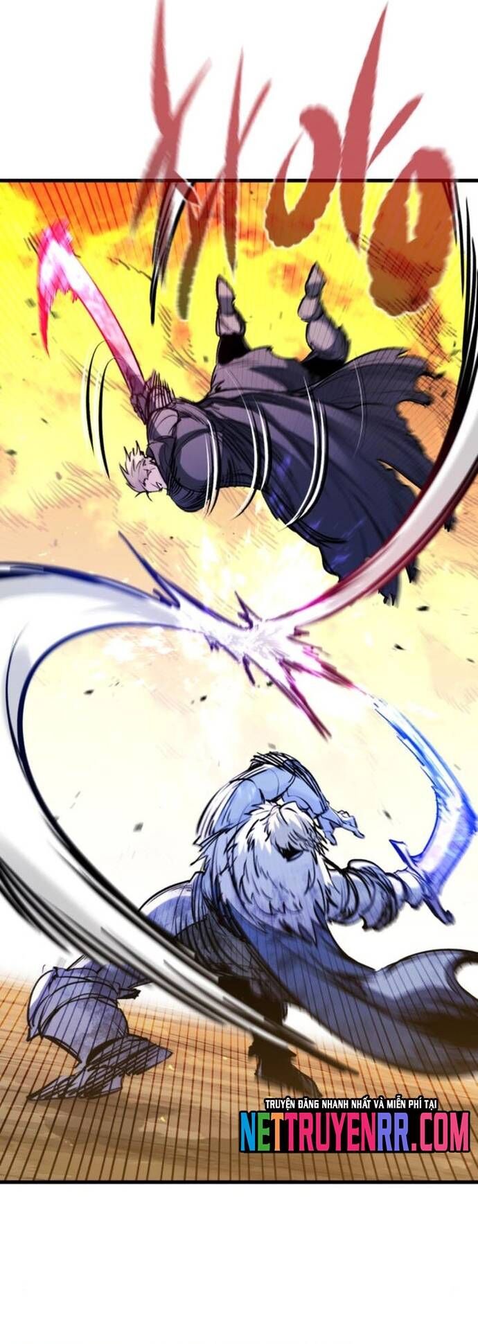 Mỗi Lính Đánh Thuê Trở Về Đều Có Một Kế Hoạch Chap 42 - Next Chap 43