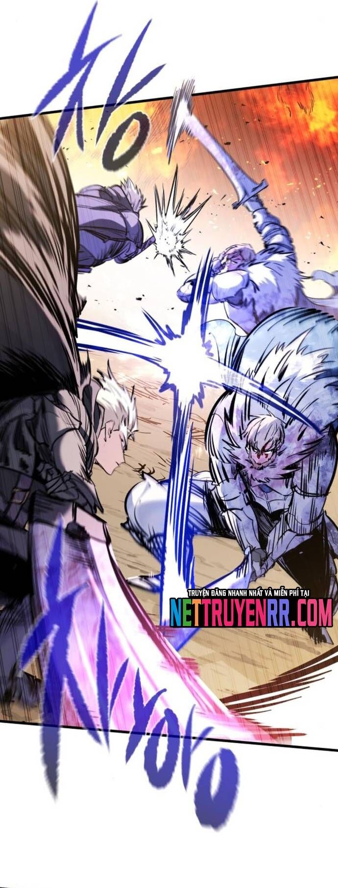Mỗi Lính Đánh Thuê Trở Về Đều Có Một Kế Hoạch Chap 42 - Next Chap 43