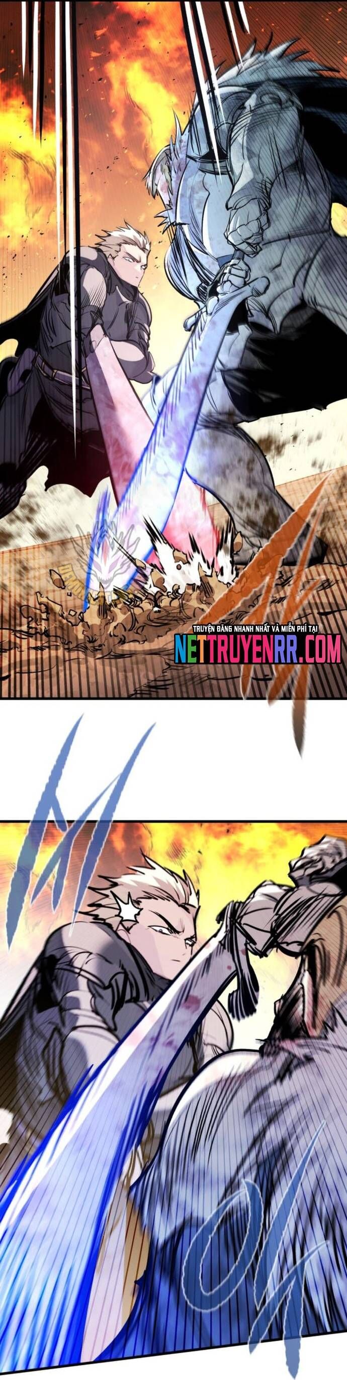 Mỗi Lính Đánh Thuê Trở Về Đều Có Một Kế Hoạch Chap 42 - Next Chap 43