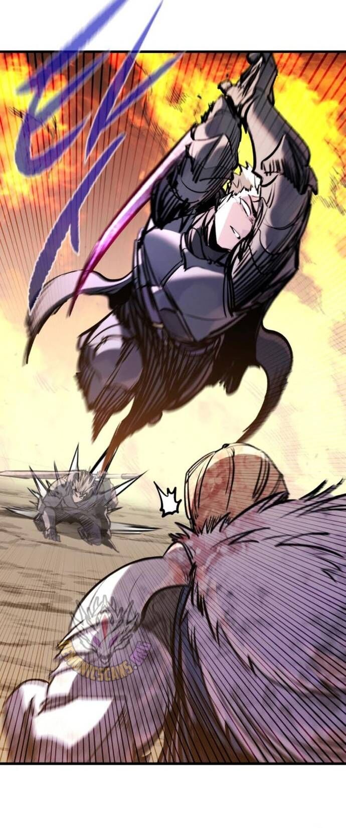 Mỗi Lính Đánh Thuê Trở Về Đều Có Một Kế Hoạch Chap 42 - Next Chap 43