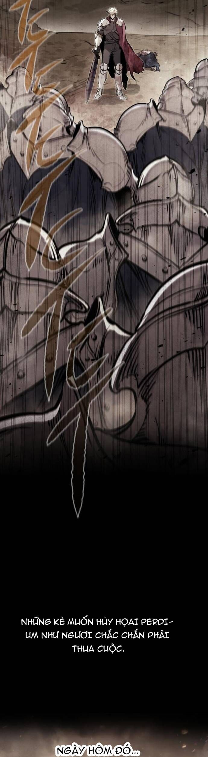 Mỗi Lính Đánh Thuê Trở Về Đều Có Một Kế Hoạch Chap 42 - Next Chap 43
