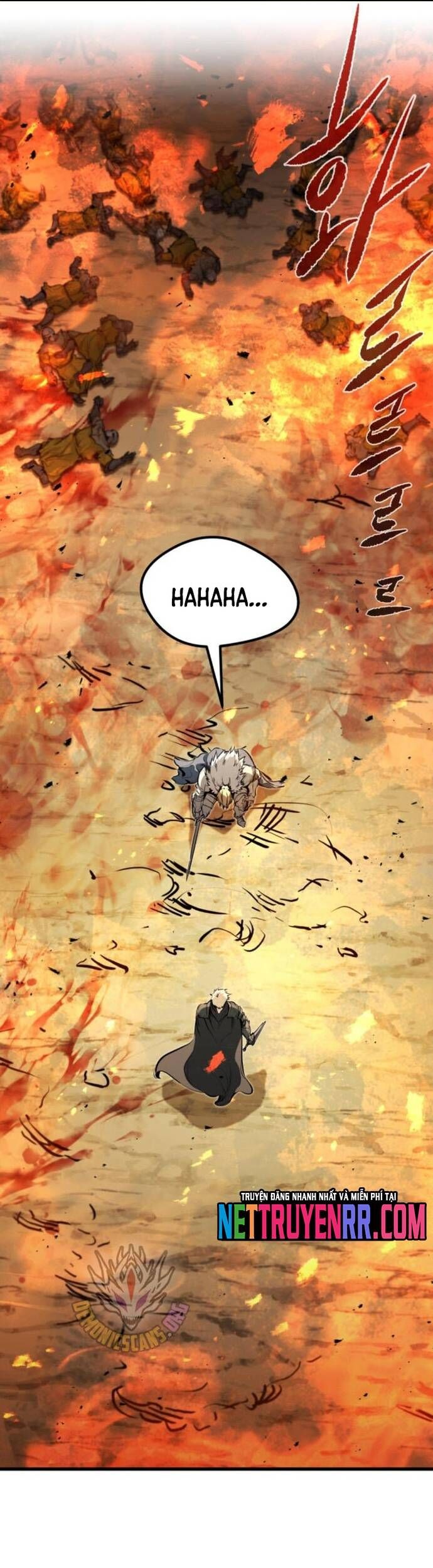 Mỗi Lính Đánh Thuê Trở Về Đều Có Một Kế Hoạch Chap 42 - Next Chap 43