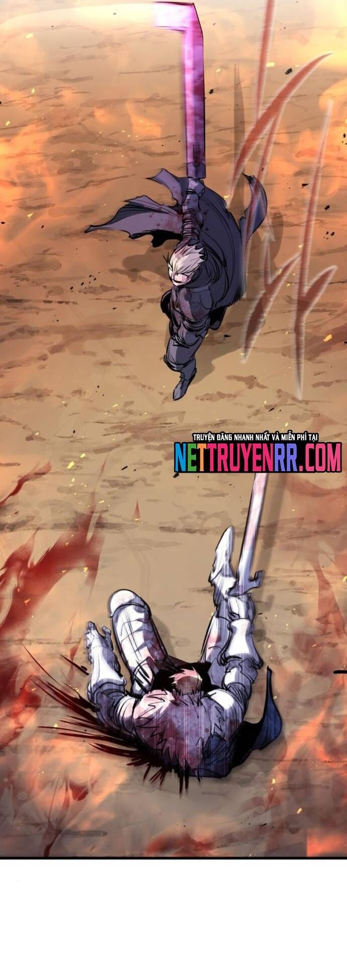 Mỗi Lính Đánh Thuê Trở Về Đều Có Một Kế Hoạch Chap 42 - Next Chap 43